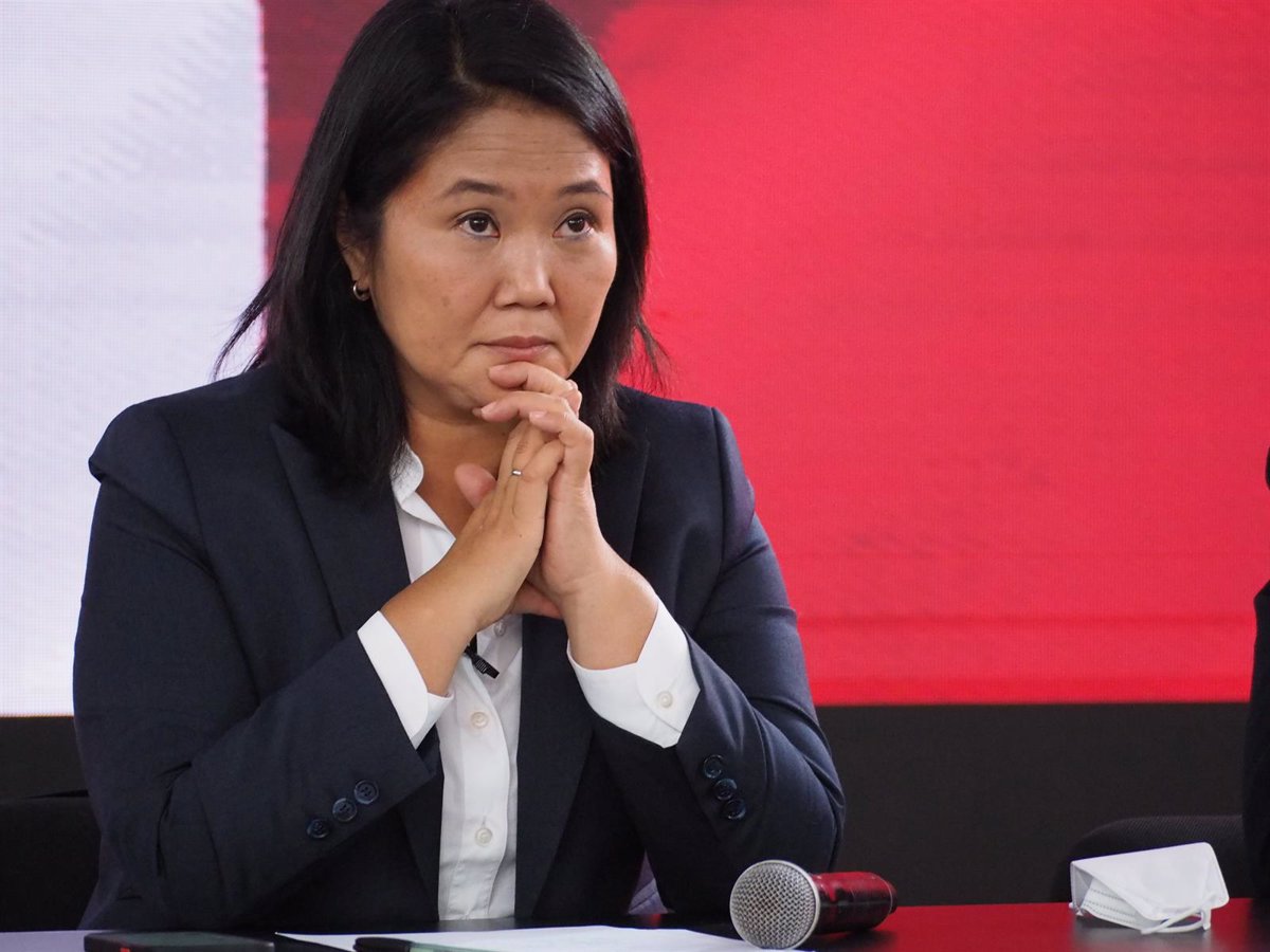 Juicio contra Keiko Fujimori continúa este #2Jul con la acusación de la Fiscalía