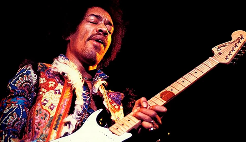 Drogas, novias simultáneas y fama aplastante: el ascenso y súbito final de Jimi Hendrix