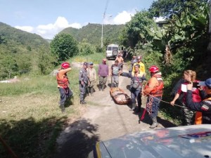 Tragedia en Táchira: Recuperados siete cuerpos de los 10 desaparecidos durante retiro espiritual