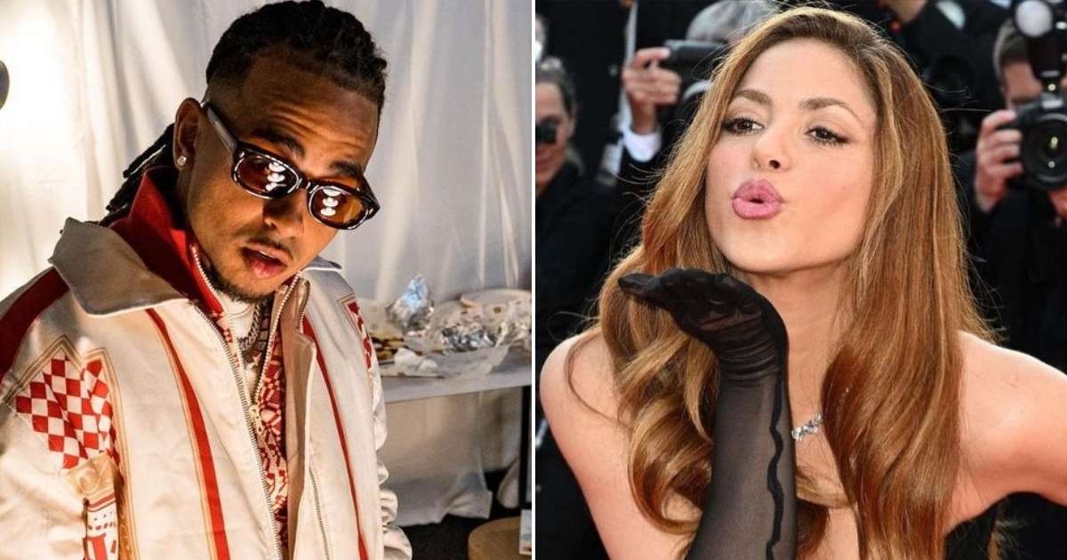 Shakira y su relación con Ozuna: el cruce de mensajes que despierta intriga