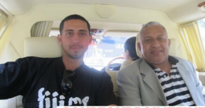 Detienen al hijo del primer ministro de Fiyi por violencia doméstica