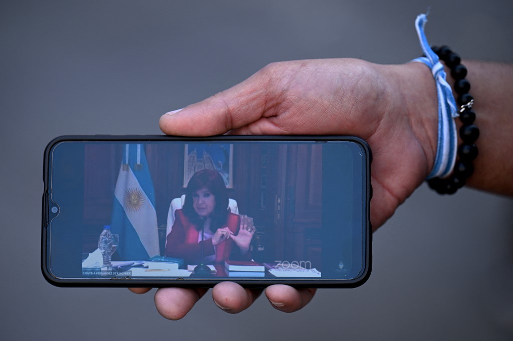 Cristina Fernández condenada: ¿Jaque a la reina?