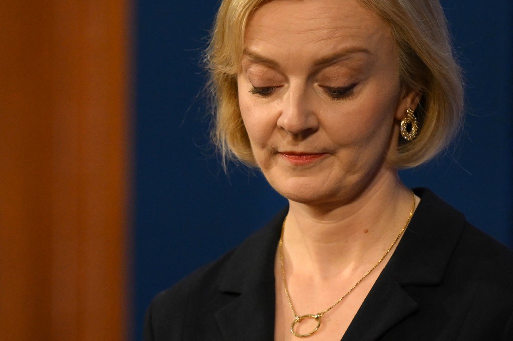 El Kremlin niega supuesto hackeo ruso del teléfono de Liz Truss