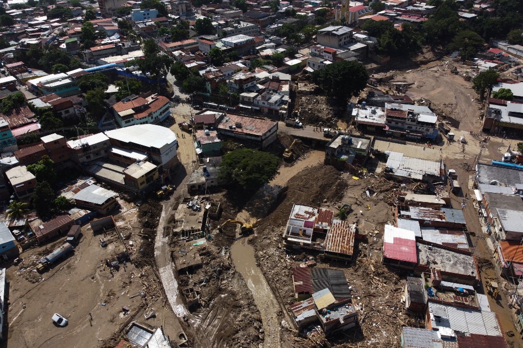 Régimen de Maduro mantiene en hermetismo la cifra de damnificados por la tragedia en Las Tejerías