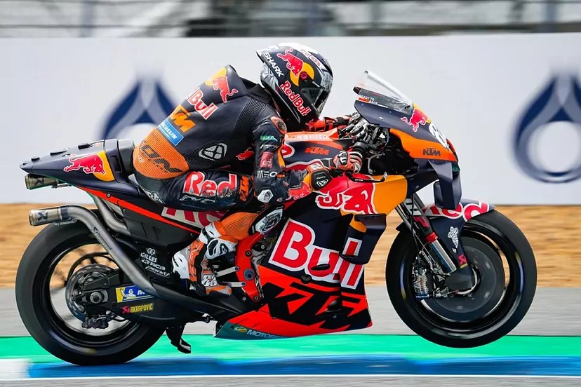 Miguel Oliveira gana el GP de Tailandia de MotoGP