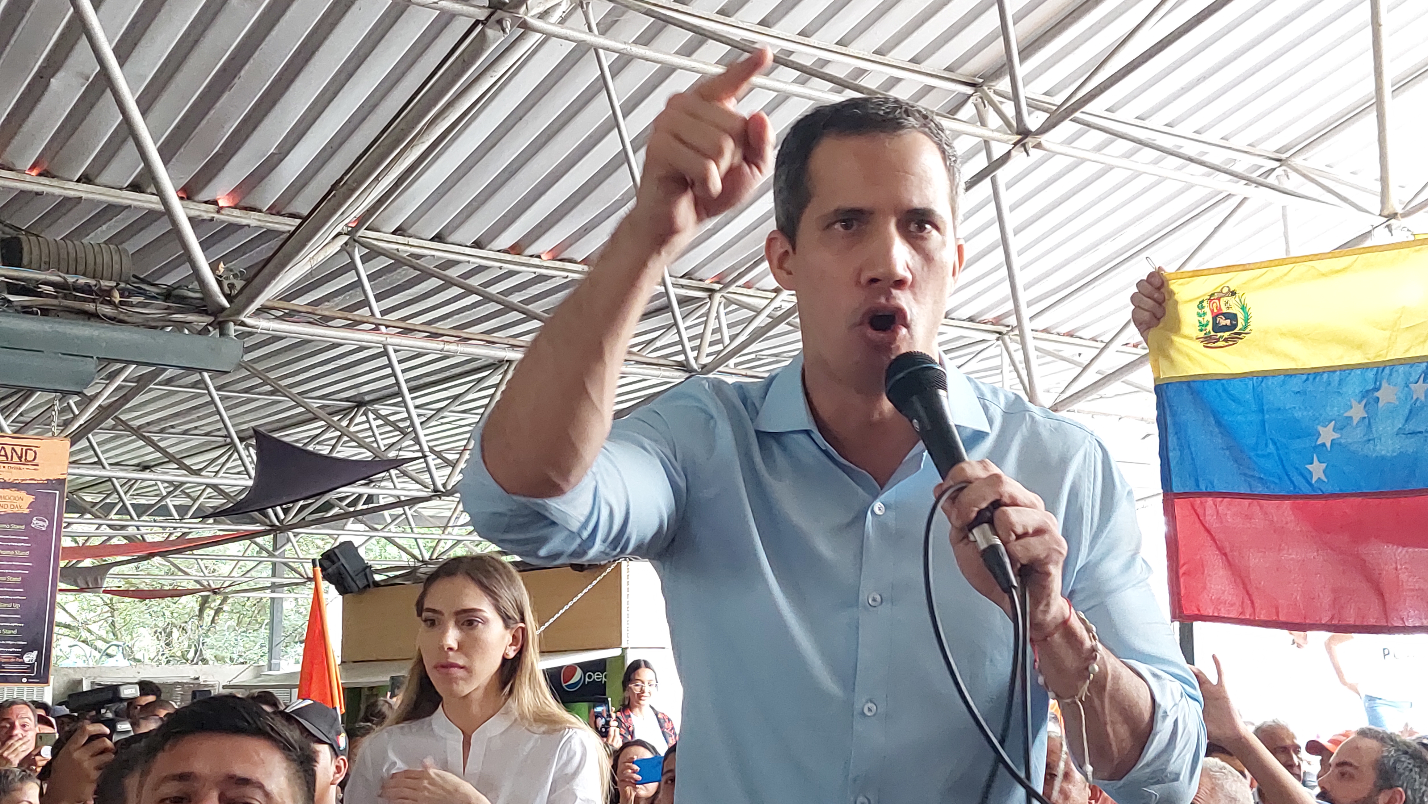 Guaidó aplaudió la condena por corrupción de la extesorera de Chávez