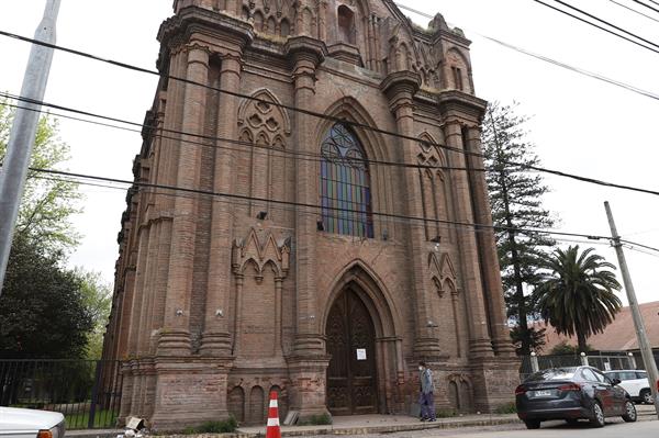 San Fernando, de pueblo desconocido de Chile a epicentro de un milagro