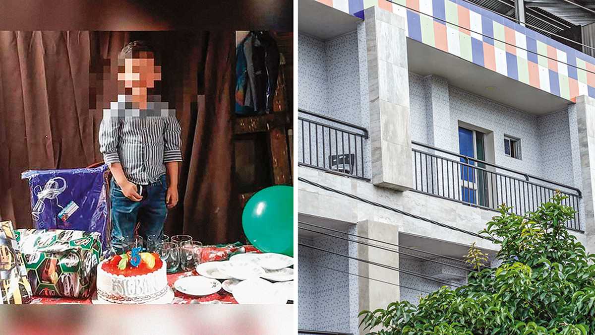 “No siento nada”: la escalofriante confesión del padre que mató a su propio hijo en Colombia