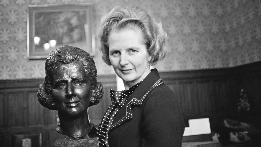 Margaret Thatcher: de hija de un predicador metodista a “Dama de Hierro” que ordenó hundir el crucero Gral. Belgrano