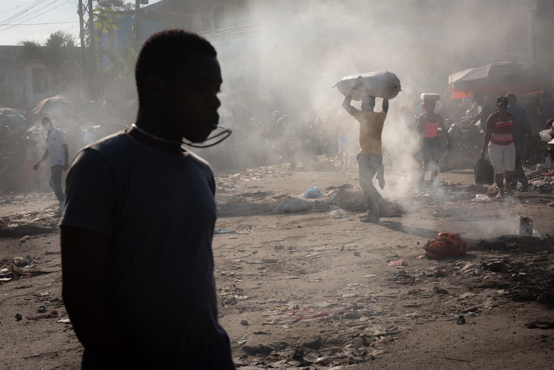 Haití, el país más peligroso para ejercer el periodismo, según la SIP