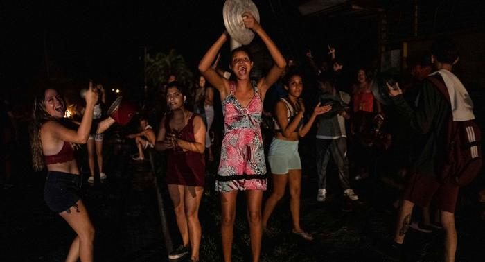 Crece el descontento contra el régimen de Cuba: Más de 90 protestas en las últimas semanas