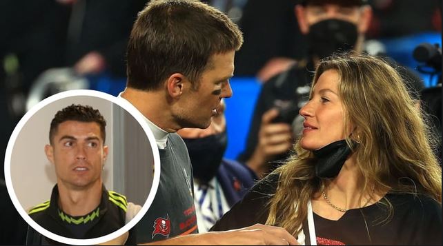 ¿Por qué involucran a Cristiano Ronaldo en el divorcio de Tom Brady y Gisele Bündchen?