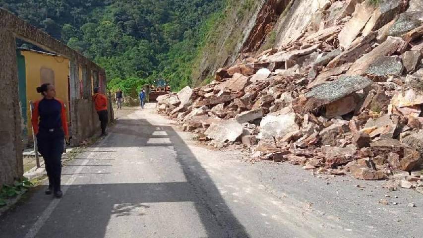 Trujillo afectado por las fuertes lluvias: “La producción de hortalizas se ha visto gravemente afectada” (VIDEO)