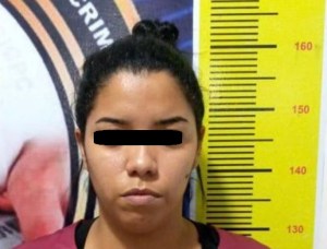 Imputaron por intento de homicidio a estudiante de fisioterapia detenida en Aragua