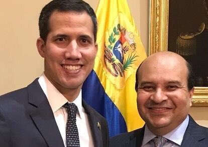 El mensaje de Guaidó al cumplirse dos años del secuestro de Roland Carreño por parte del régimen de Maduro