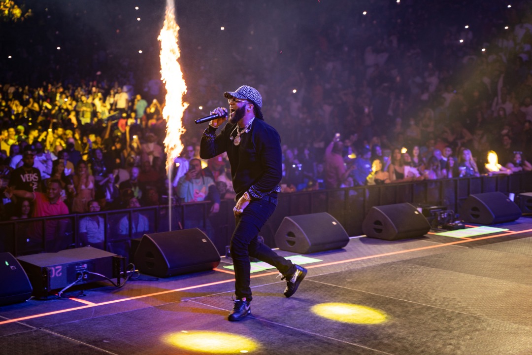 Por primera vez en Caracas: El Alfa llega con su tour “La leyenda del Dembow”