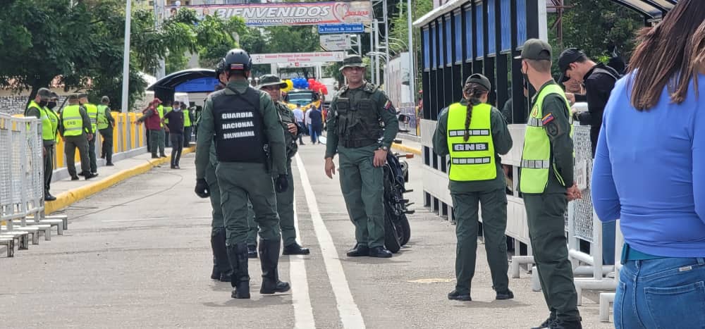 Este #21Oct se reunirán parlamentarios colombianos con el chavismo en la frontera de Táchira