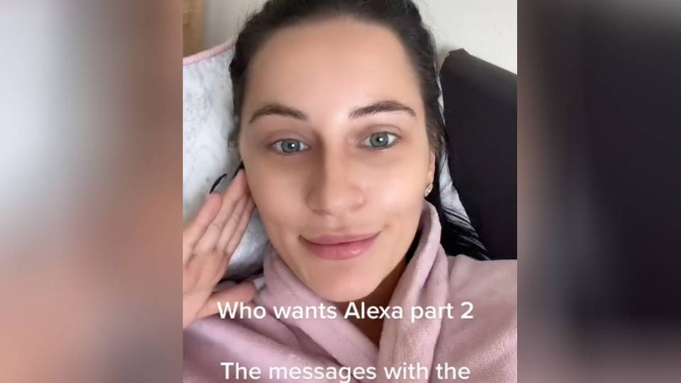 Con una “función secreta” de Alexa, una mujer descubre que su novio le era infiel