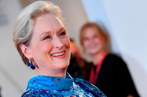 Meryl Streep recibirá una Palma de Oro de Honor en la apertura del Festival de Cannes