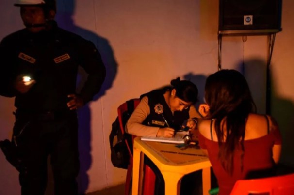 Desmantelaron en Perú una organización criminal que traficaba mujeres migrantes, entre ellas menores venezolanas