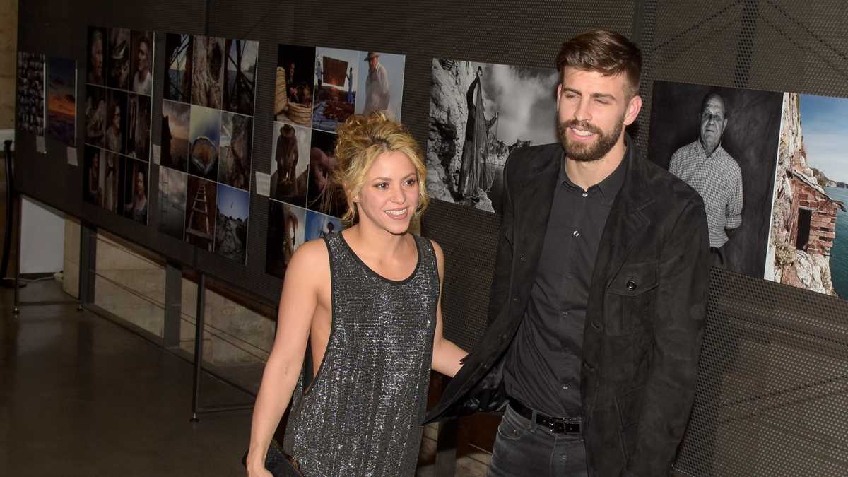 VIDEO: Exponen los desplantes que Piqué ha tenido con Shakira desde hace años