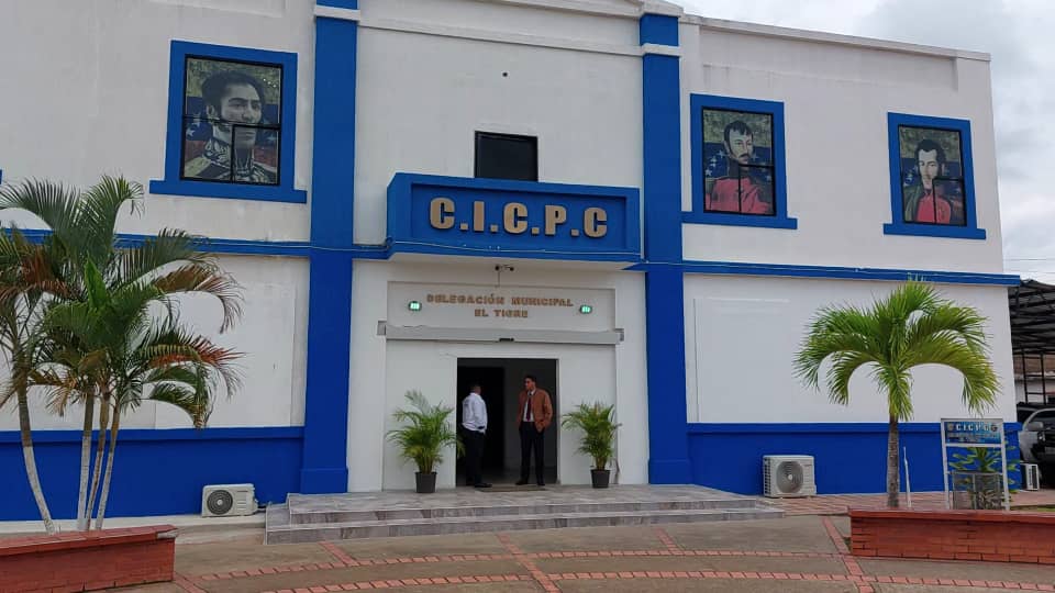 Funcionario del Cicpc ultimó a sujeto que intentó robarlo en El Tigre