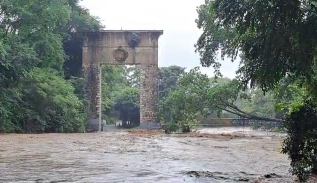 Más de 640 familias afectadas por las lluvias e inundaciones en Guárico (FOTOS)