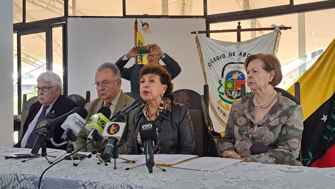 Movimiento Gremial de Abogados de Táchira apuesta por cambio en colegio regional