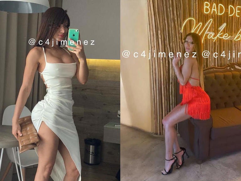 Aliana Desiree, la escort venezolana que usó lujos y sensualidad para cometer fechorías en México (VIDEO)