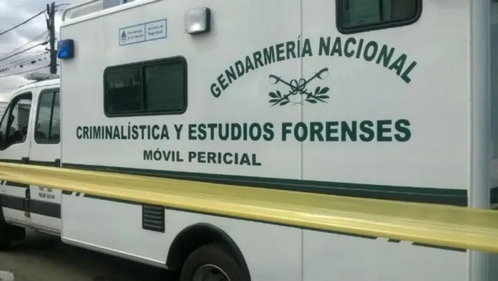 Policía trabajaba como delivery y mató a tiros a un choro que intentó asaltarlo