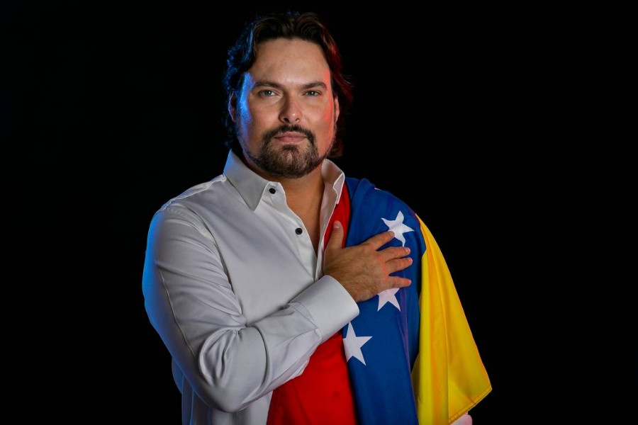 La advertencia de George Harris a los venezolanos que cruzan el Darién para llegar a EEUU (VIDEOS)