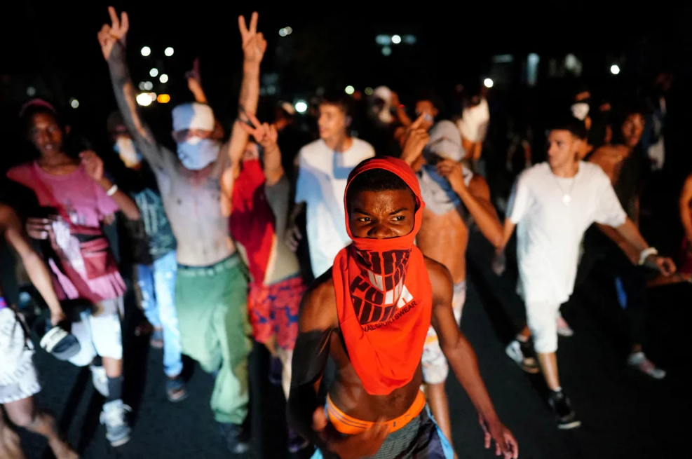 Dictadura cubana amenazó con cárcel a quienes participen en protestas