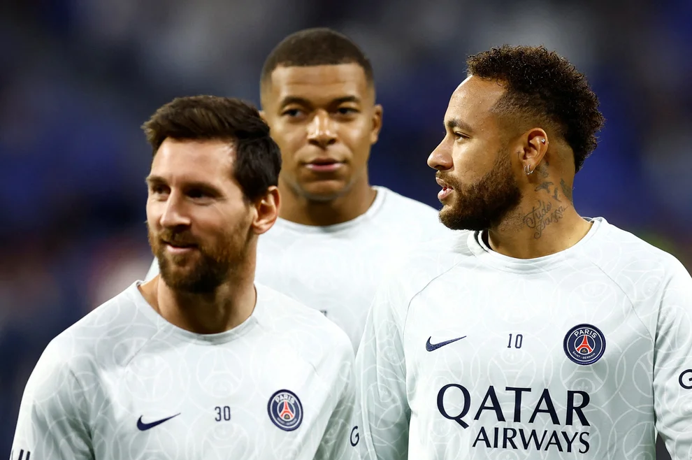 Detalles del pacto de Neymar, Messi y Mbappé para dejar de lado las diferencias en el PSG