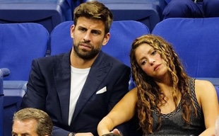 El tenso encuentro en público de Shakira y Gerard Piqué