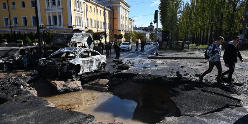 Este peligroso régimen estaría detrás de la maniobra de ataque en Ucrania para favorecer a Rusia