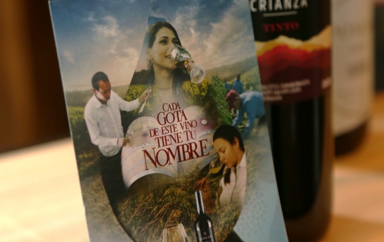 ¡De estreno! Bodegas Pomar presentó su nueva campaña