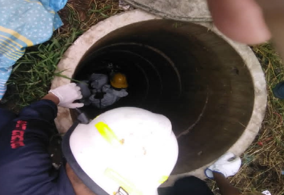 Trágico hallazgo del cadáver de una niña en pozo séptico de Guacara
