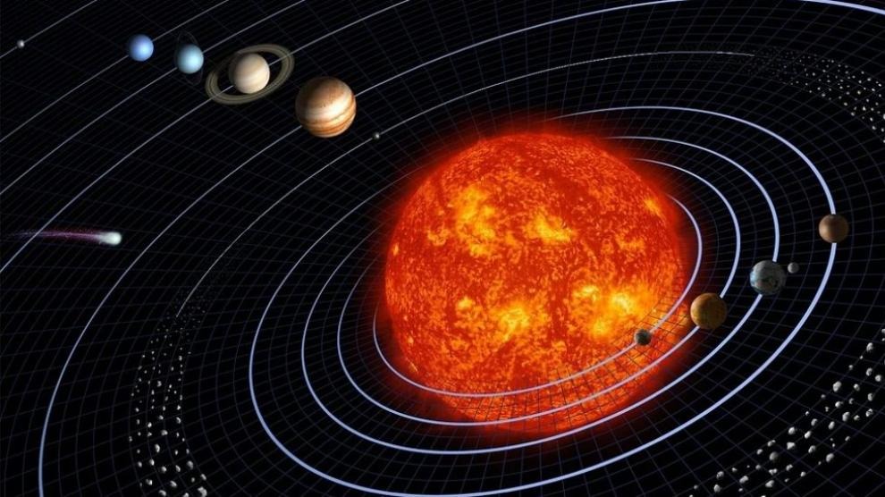 Ahora puedes viajar a cualquier planeta del sistema solar sin dejar el sofá: La Nasa te enseña cómo