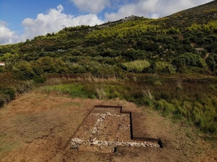 Encontraron en Grecia el templo perdido de Poseidón