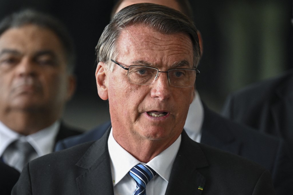 Bolsonaro autorizó la transición con el equipo de Lula en Brasil