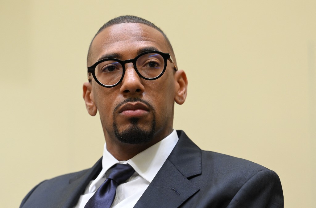 Tribunal ratificó condena a Jérôme Boateng por violencia de género