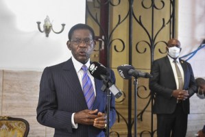 El dictador más antiguo del mundo “ganó” otro mandato de siete años en Guinea Ecuatorial