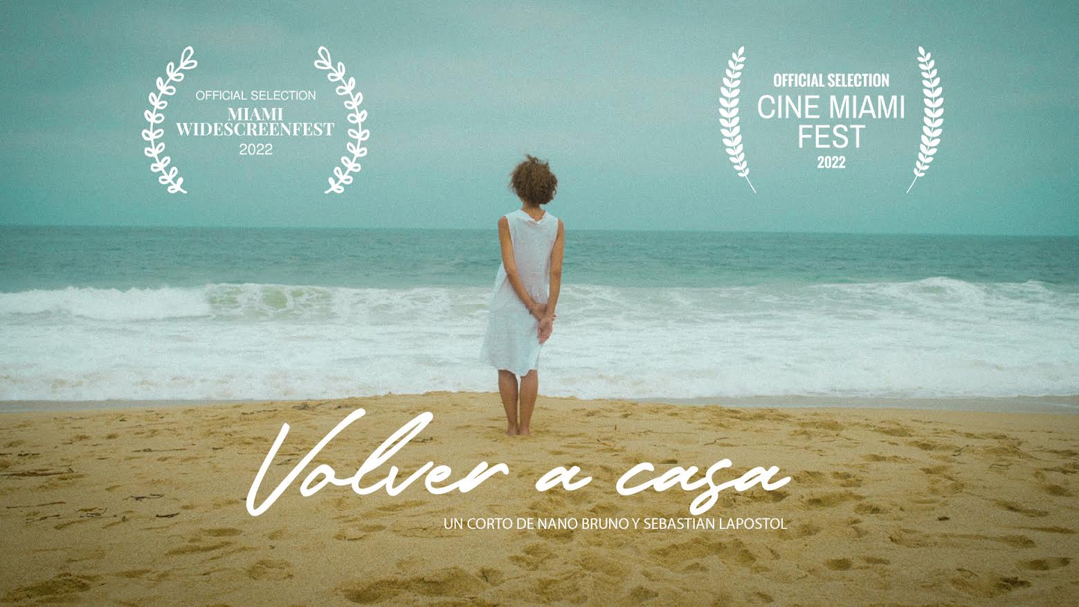 Cineasta venezolano Arnaldo Bruno, nominado a los Premios Miami Widescreen Fest