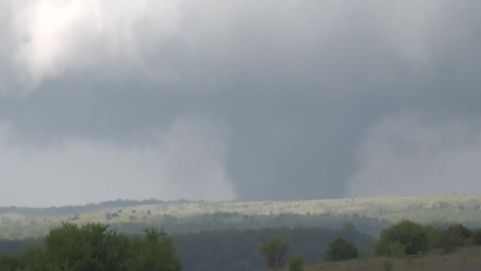 ¿Por qué Estados Unidos tiene más tornados que cualquier otro país?