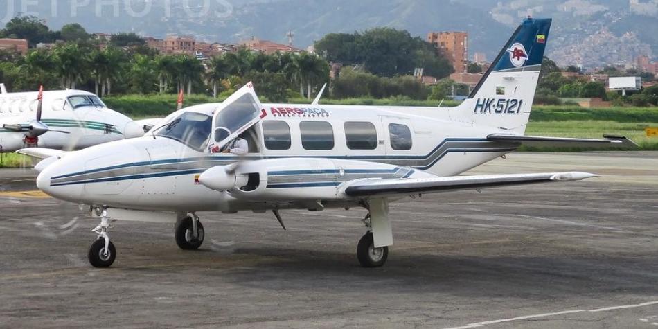 Bloquean el número de la avioneta accidentada en Medellín para jugar la lotería