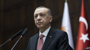 Erdogan enfría “expectativas” de Suecia de entrar en la Otan en julio