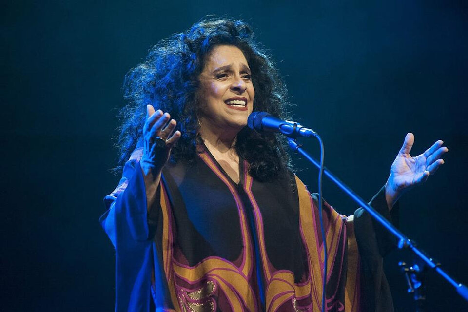 Murió la cantante brasileña Gal Costa