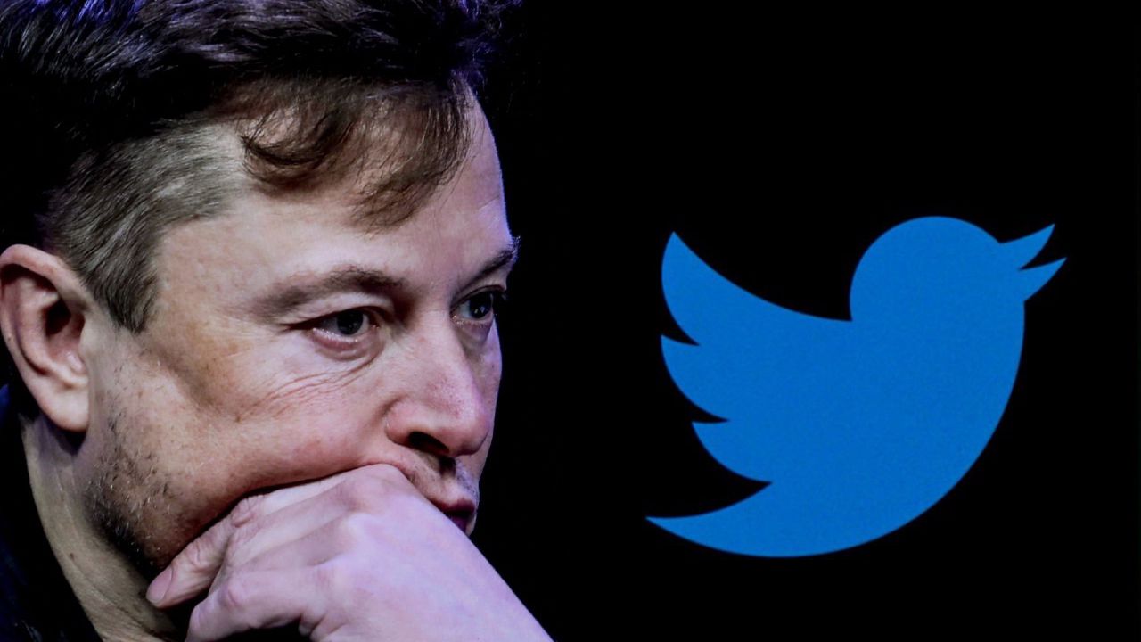 Elon Musk admitió una caída masiva de ingresos de Twitter por retirada de anunciantes