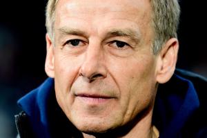 Klinsmann lanzó un venenoso dardo a las aspiraciones mundialistas de los germanos