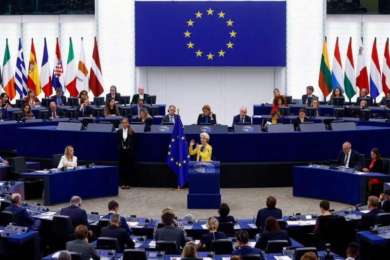 El Parlamento Europeo tratará un proyecto para declarar a Rusia como país promotor del terrorismo